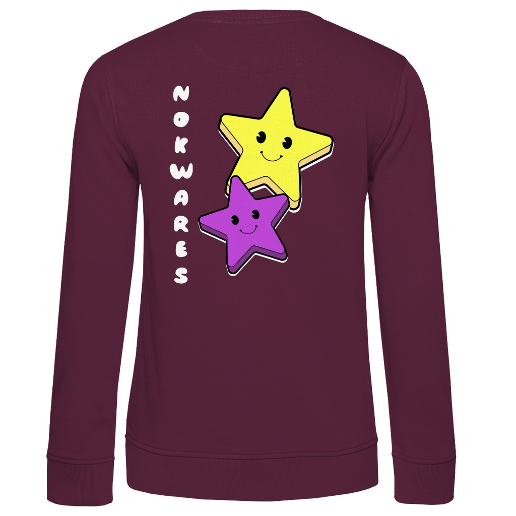 Sweatshirt Damen - Star