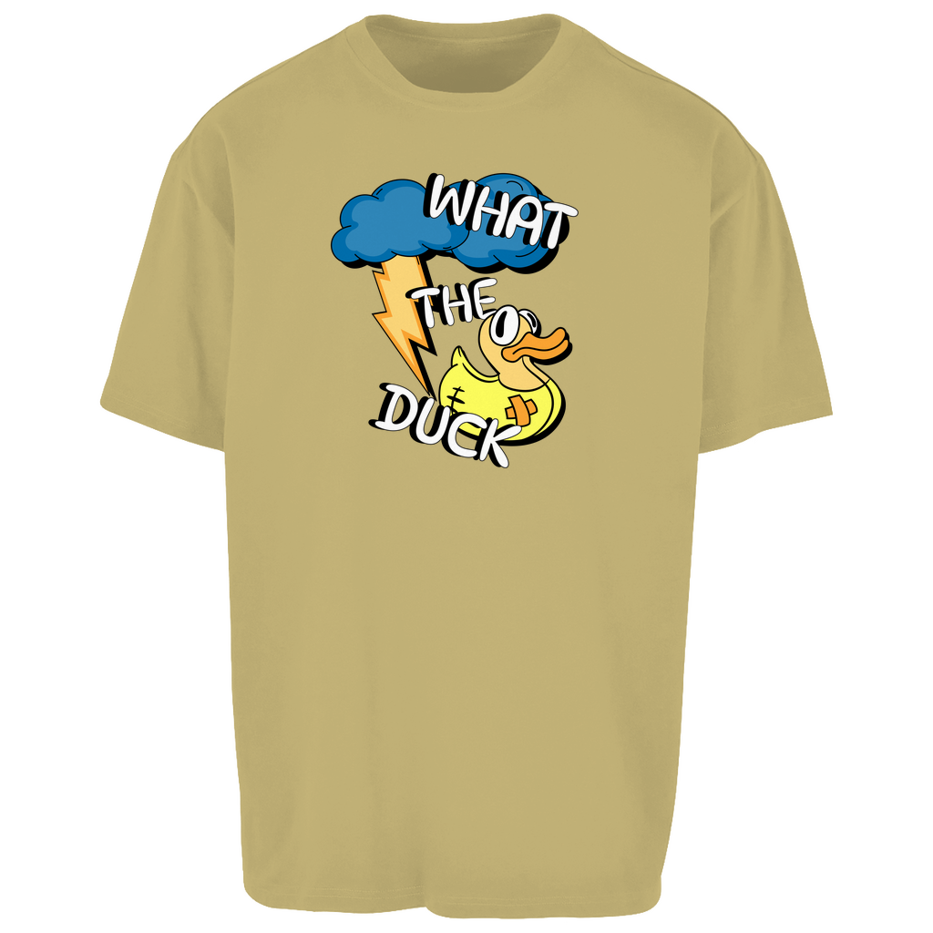 T-Shirt Oversize - Duck