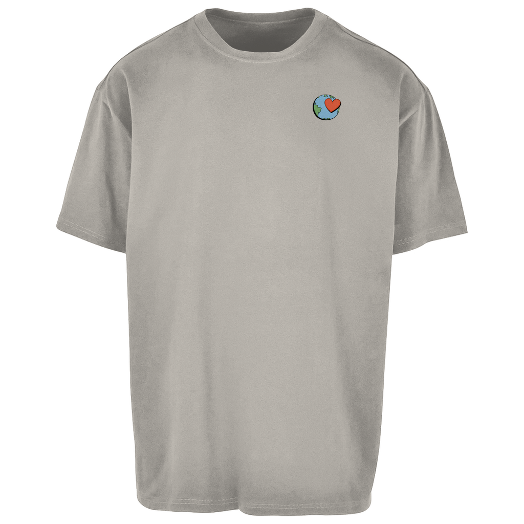 T-Shirt Oversize - World
