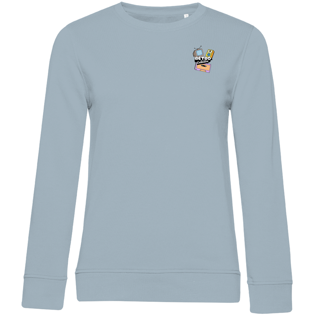 Sweatshirt Damen - Retro