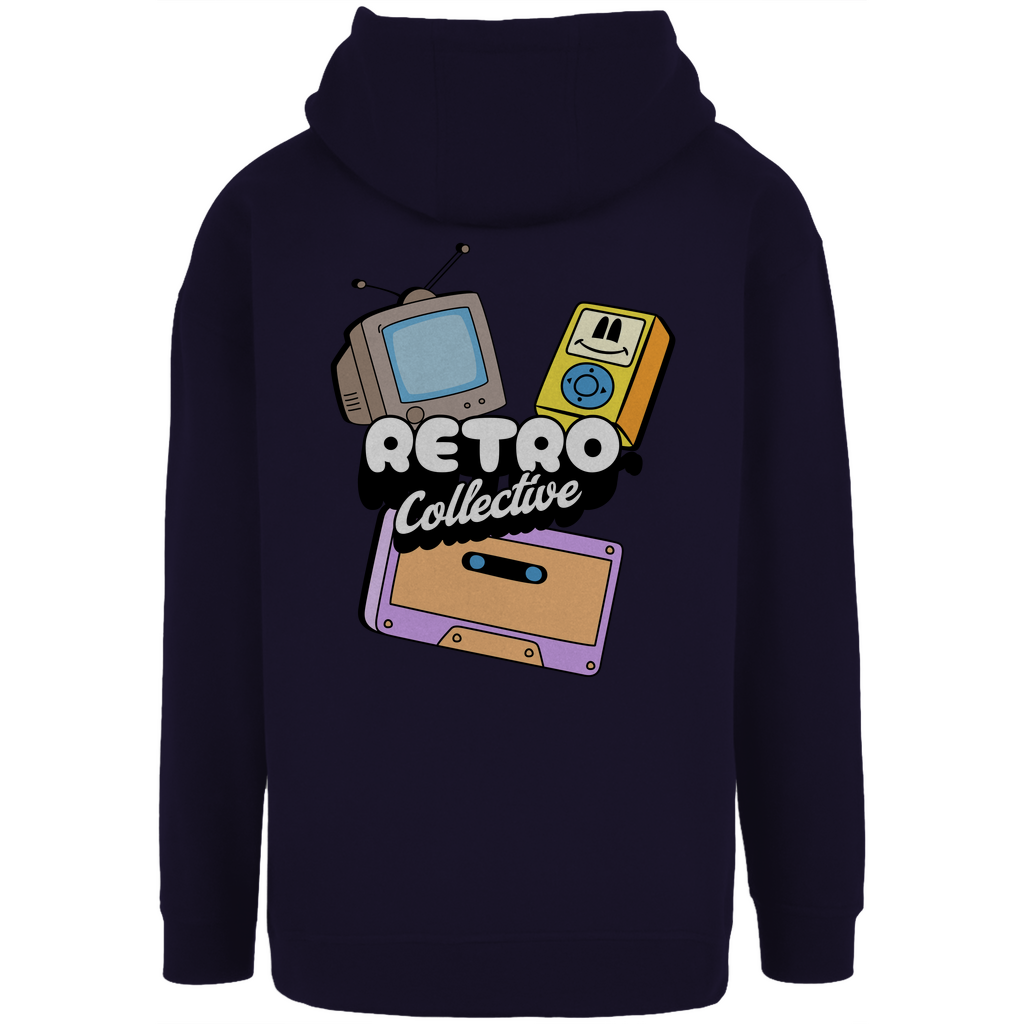 Hoodie - Retro