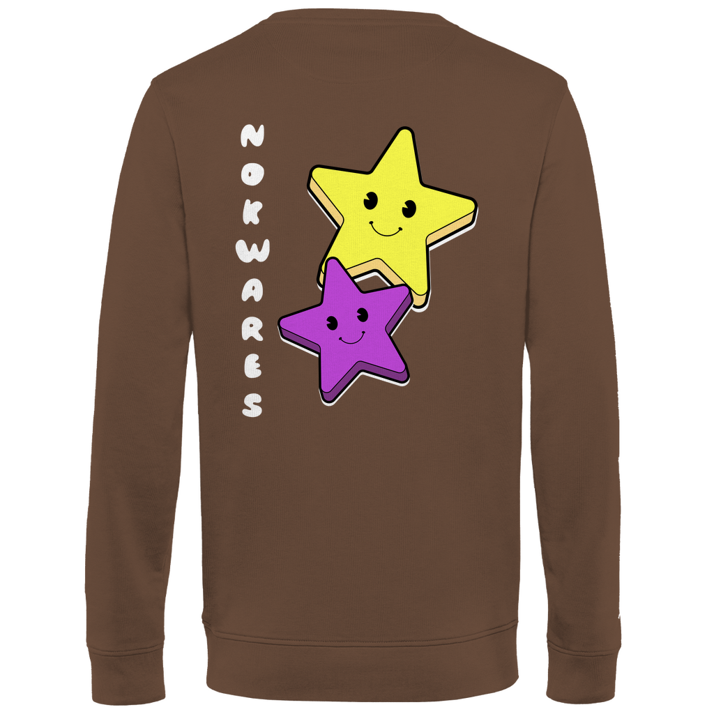 Sweatshirt Herren - Star