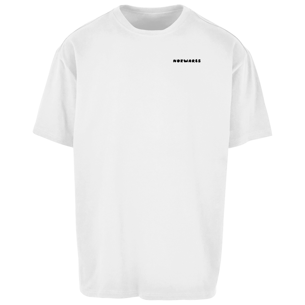 T-Shirt Oversize - Attention