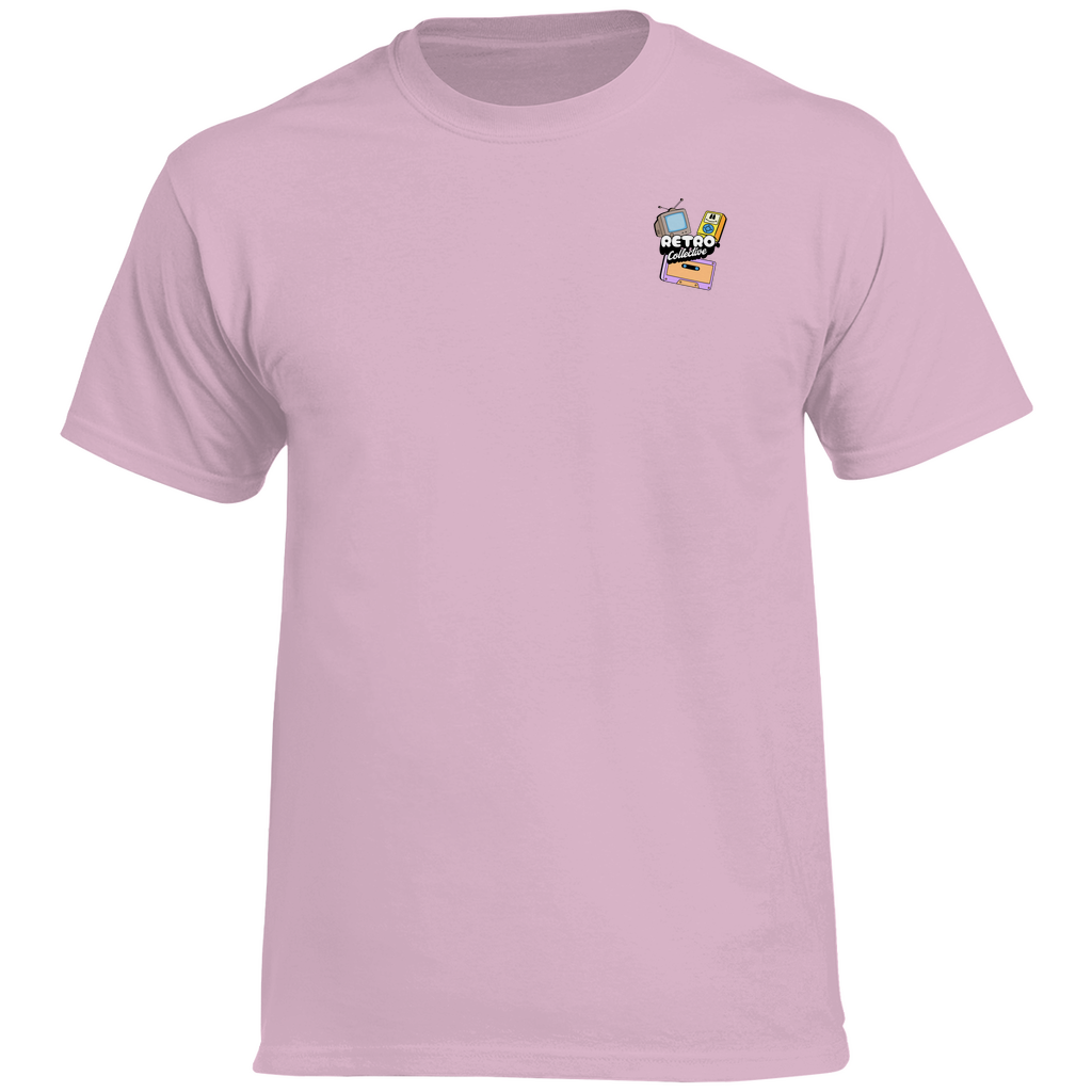 T-Shirt Herren - Retro