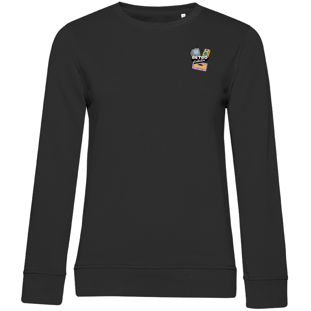 Sweatshirt Damen - Retro