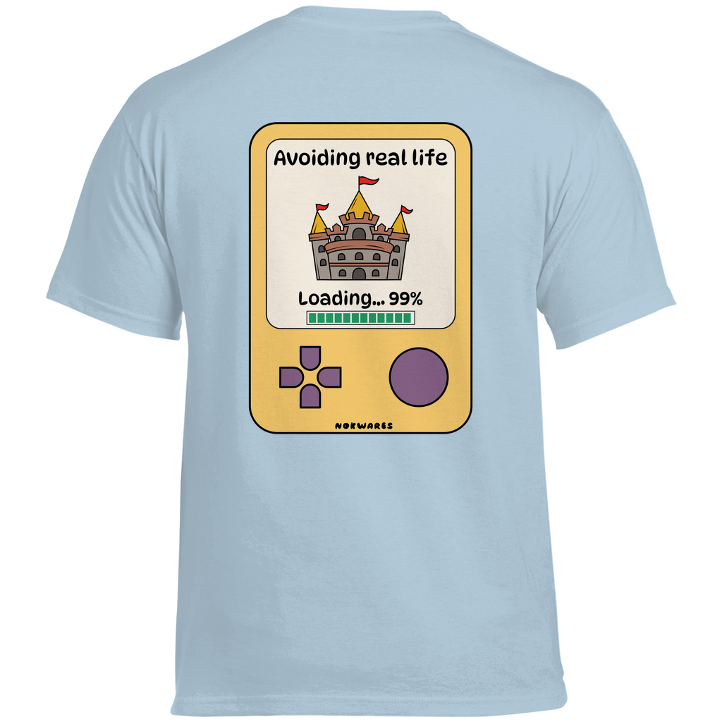 T-Shirt Herren - Avoiding