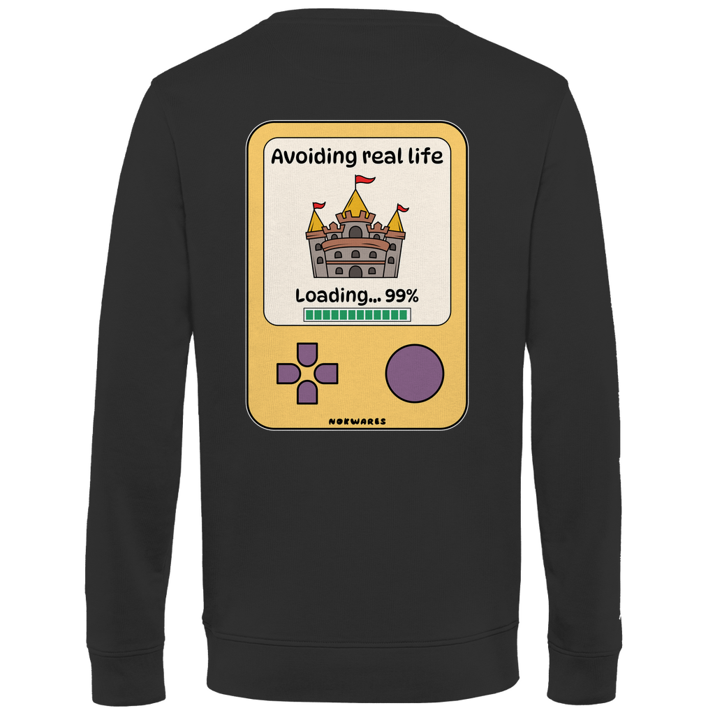 Sweatshirt Herren - Avoiding