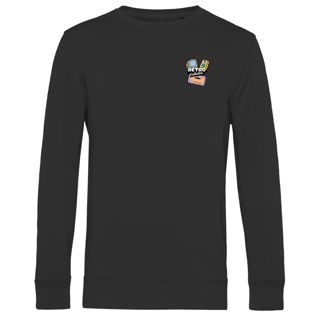Sweatshirt Herren - Retro