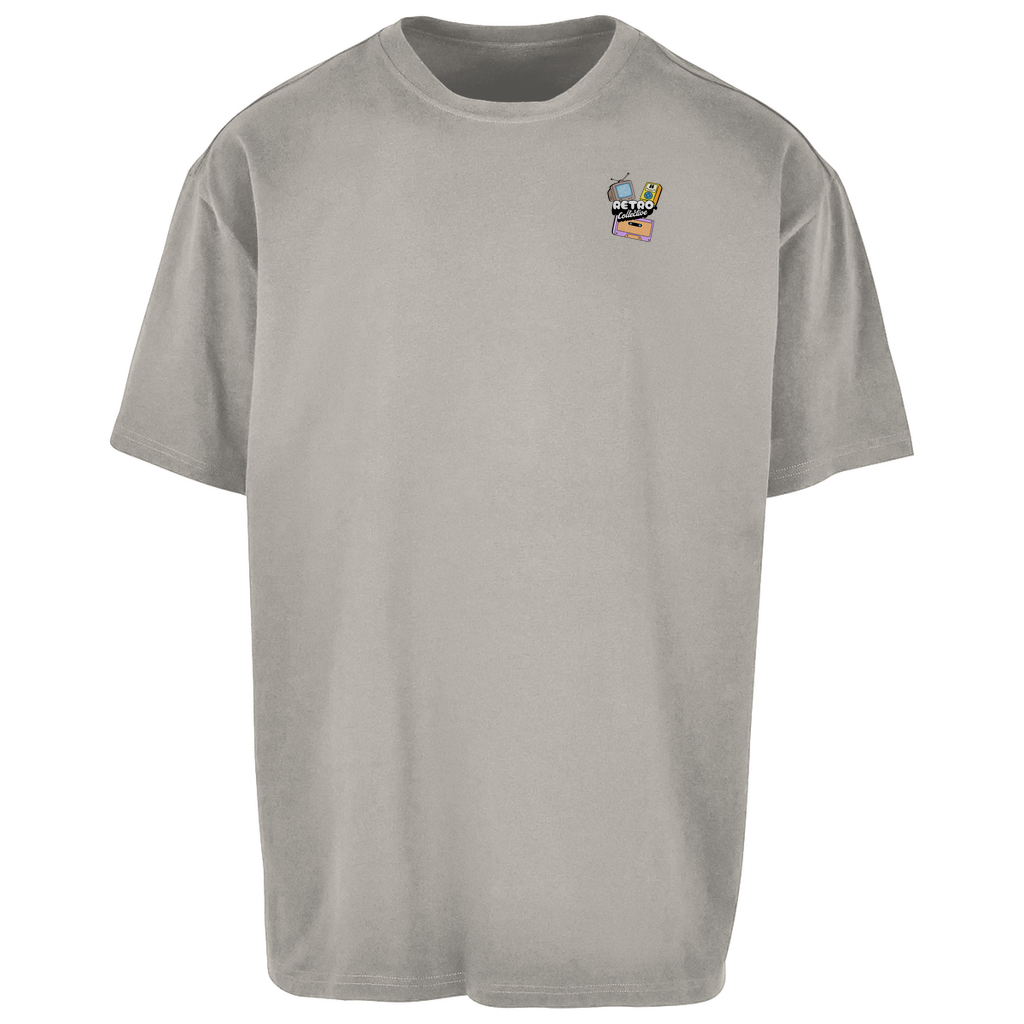 T-Shirt Oversize - Retro