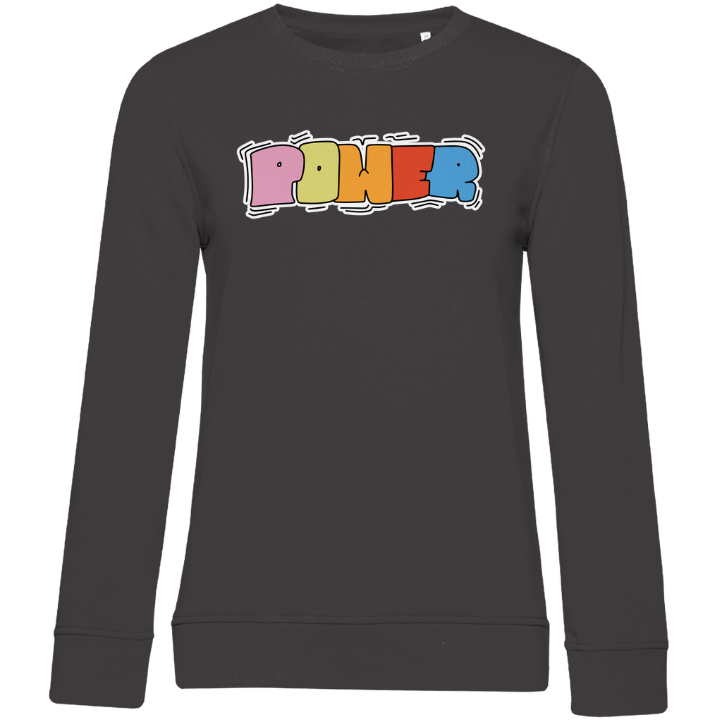 Sweatshirt Damen - Power