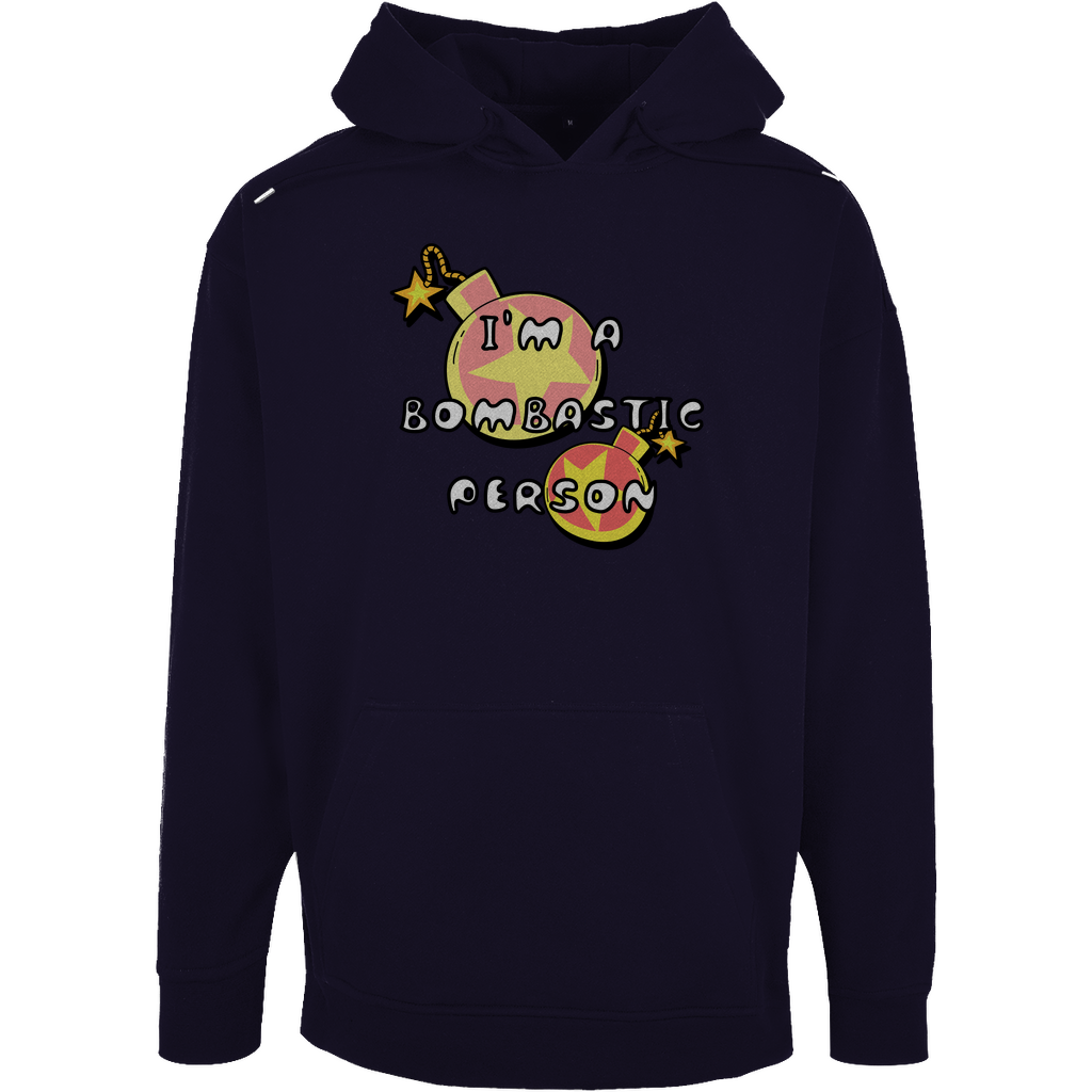 Hoodie - Bombastic
