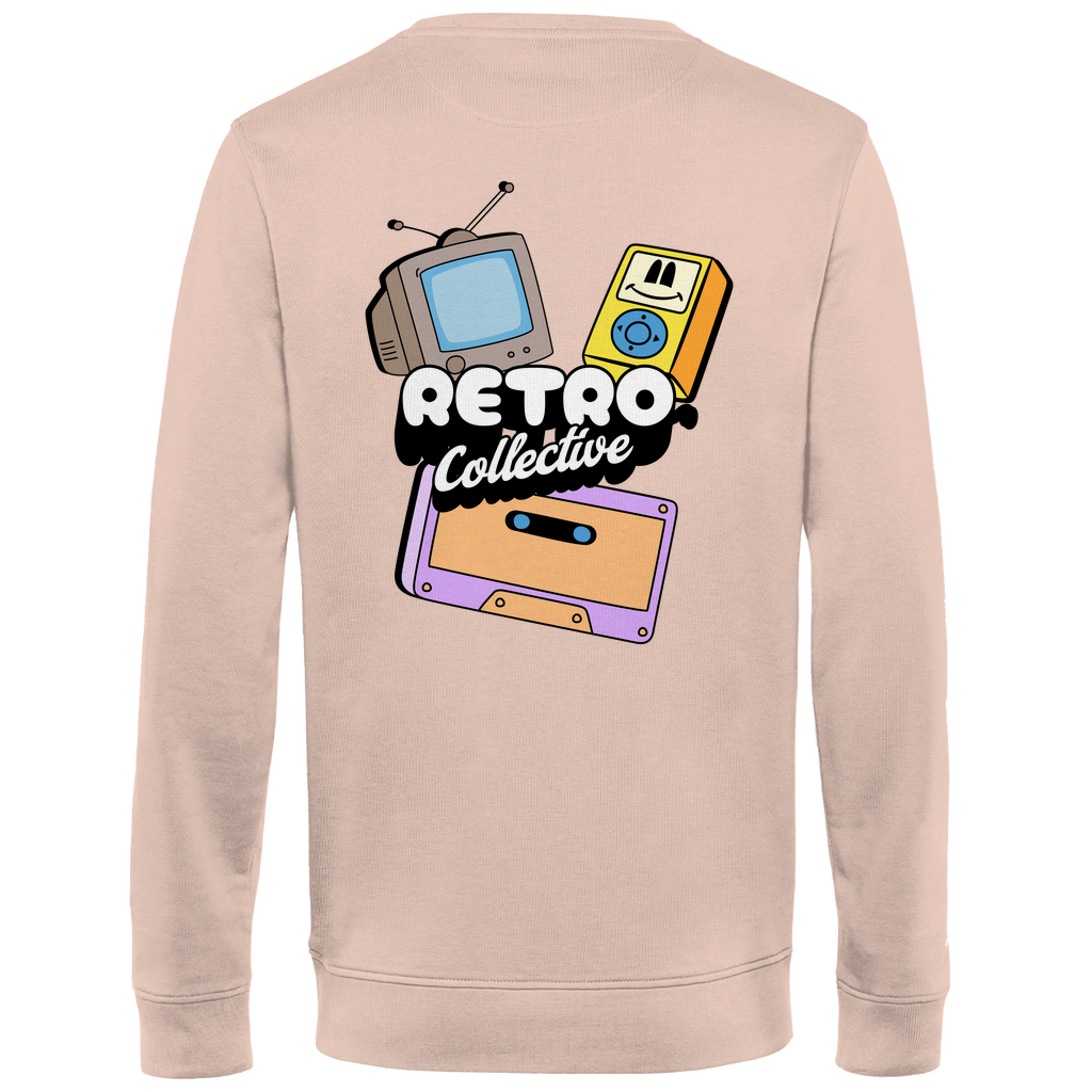 Sweatshirt Herren - Retro