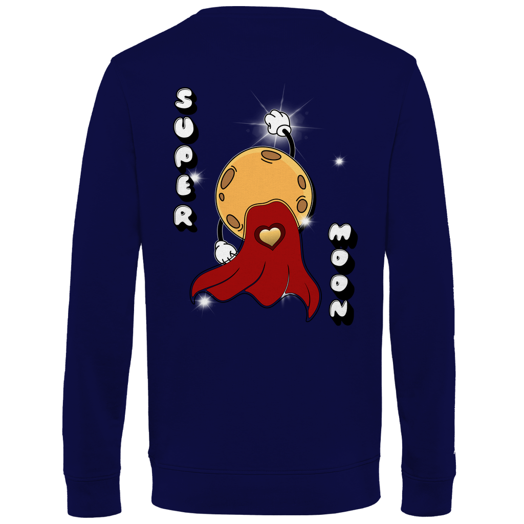 Sweatshirt Herren - Moon