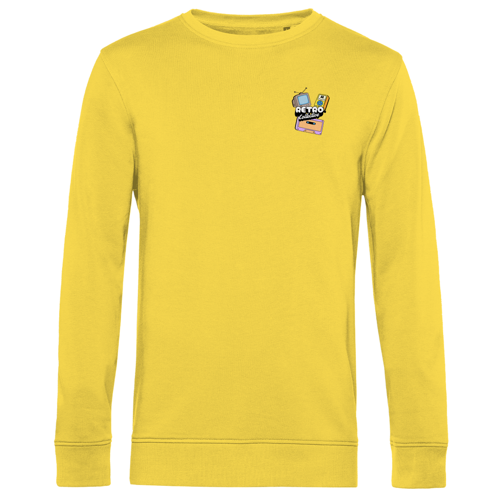 Sweatshirt Herren - Retro
