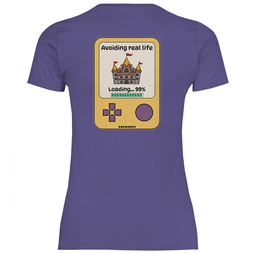 T-Shirt Damen - Avoiding