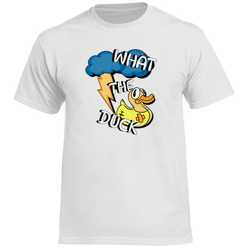 T-Shirt Herren - Duck
