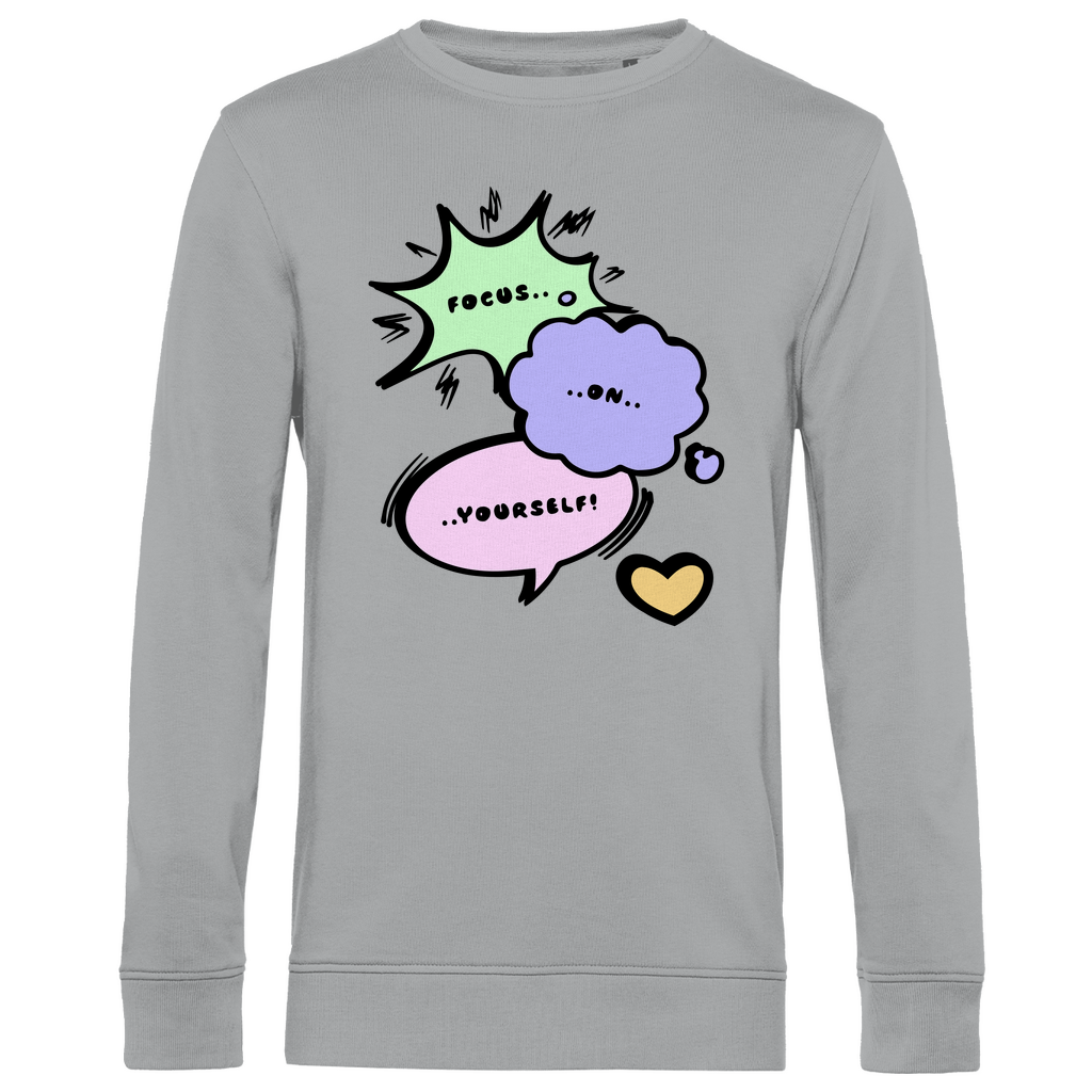 Sweatshirt Herren - Selflove