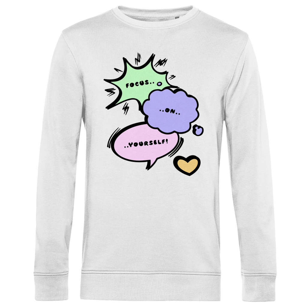Sweatshirt Herren - Selflove