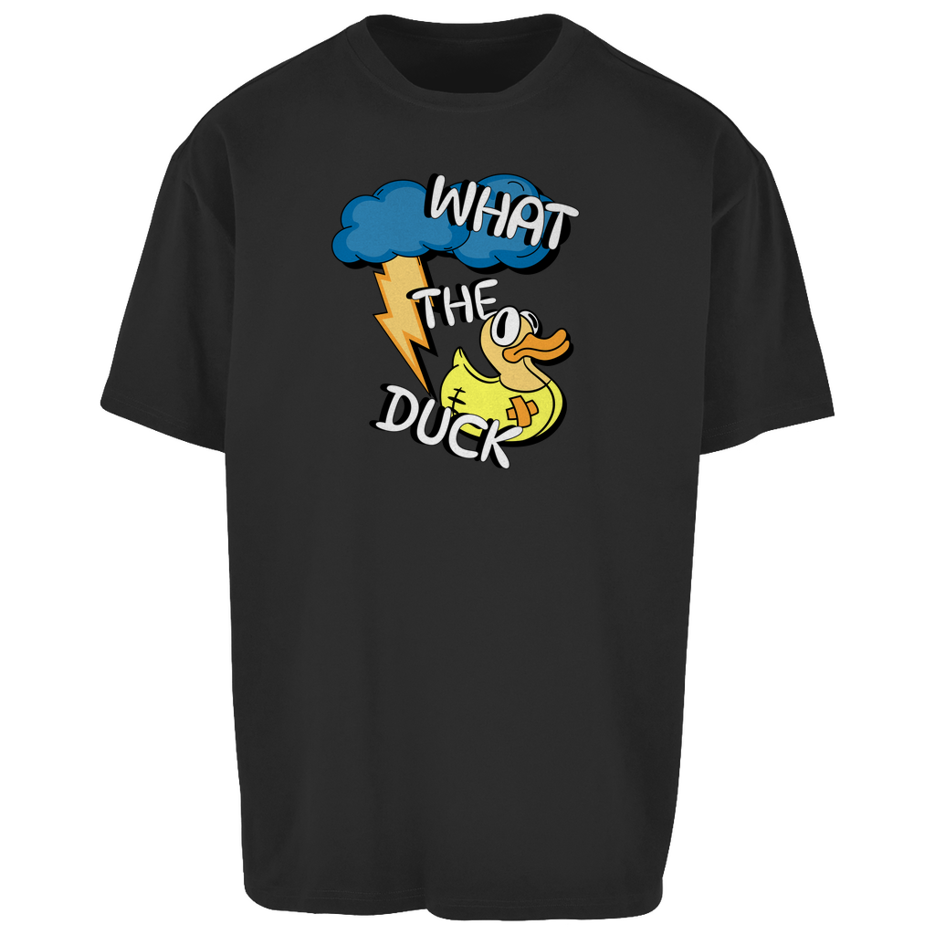 T-Shirt Oversize - Duck