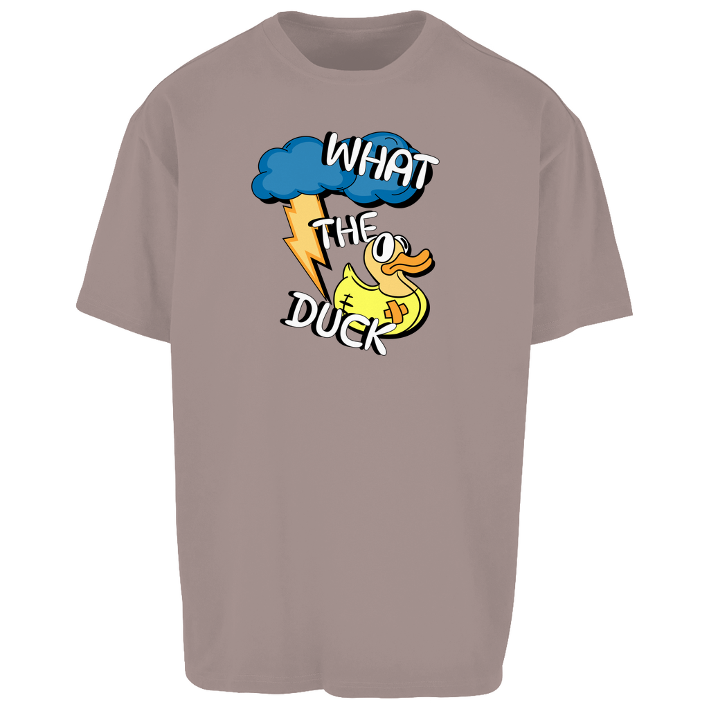 T-Shirt Oversize - Duck
