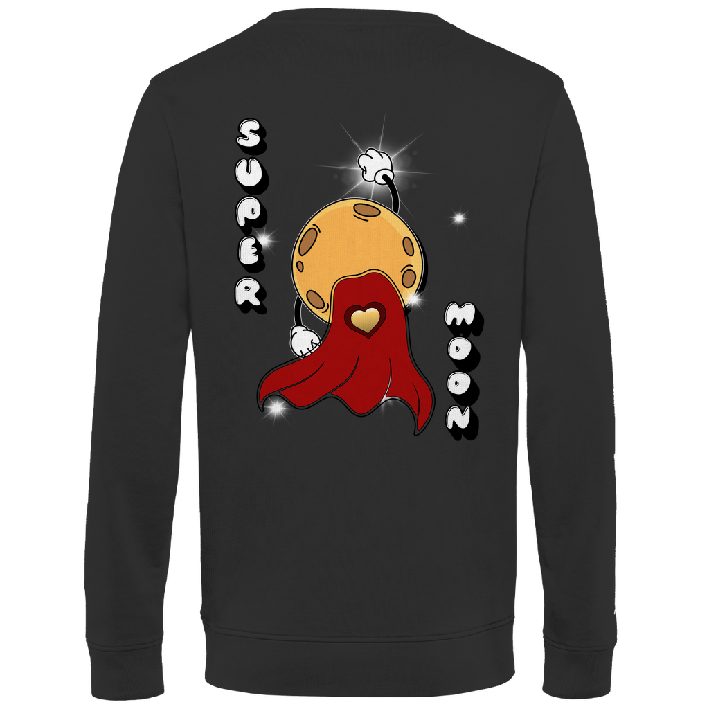 Sweatshirt Herren - Moon