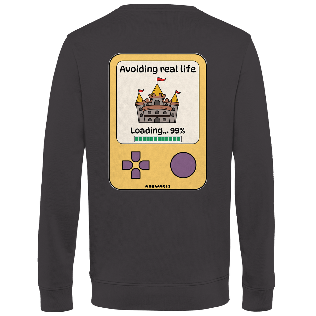 Sweatshirt Herren - Avoiding