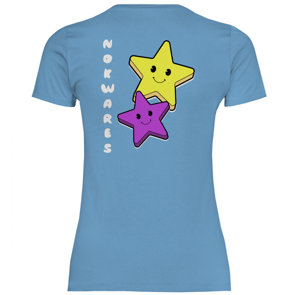 T-Shirt Damen - Star
