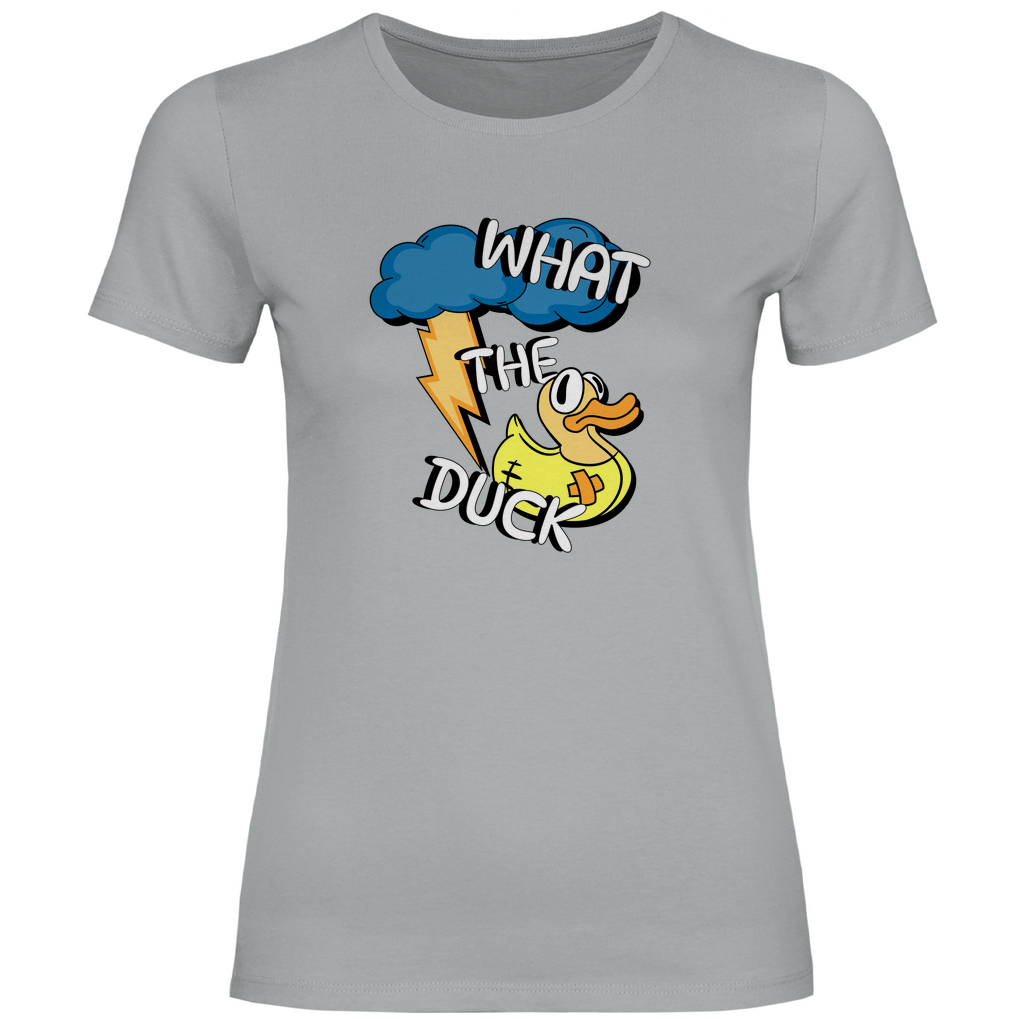 T-Shirt Damen - Duck