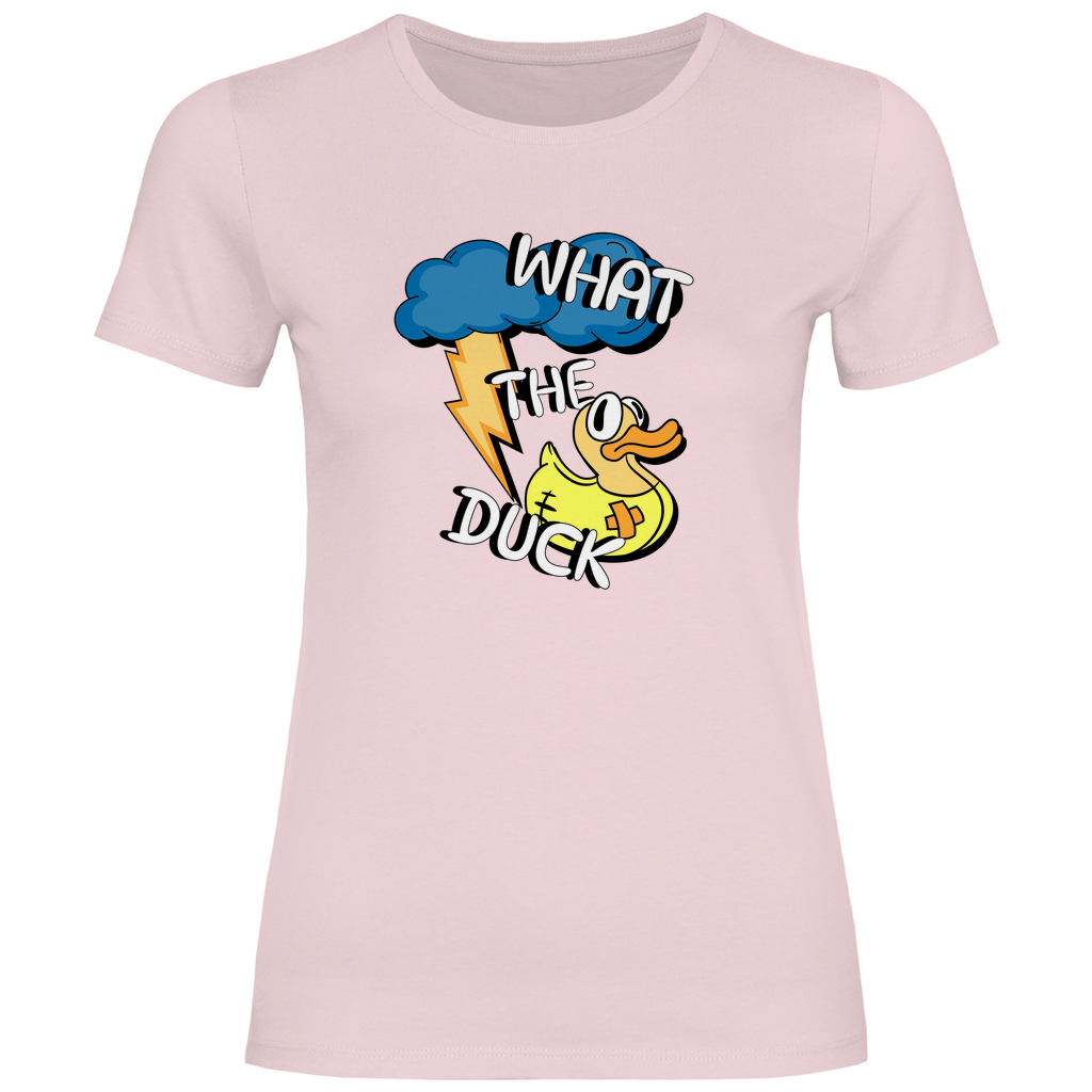 T-Shirt Damen - Duck