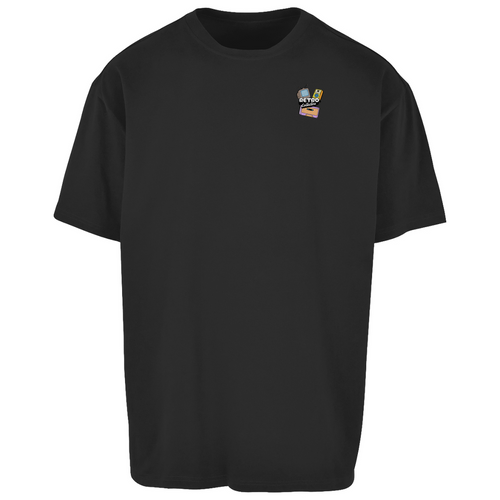 T-Shirt Oversize - Retro