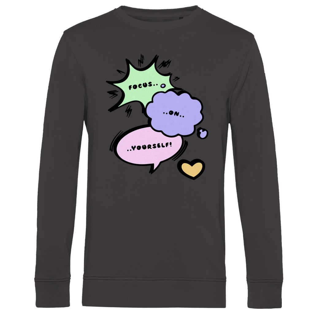 Sweatshirt Herren - Selflove