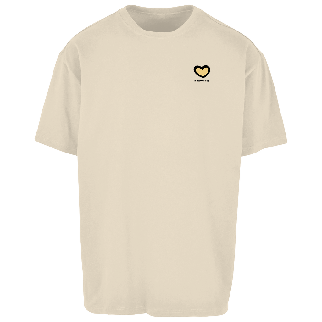 T-Shirt Oversize - Camera