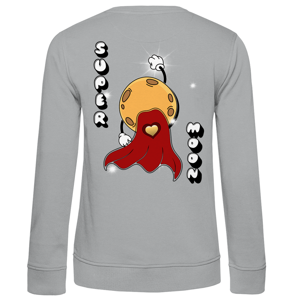 Sweatshirt Damen - Moon