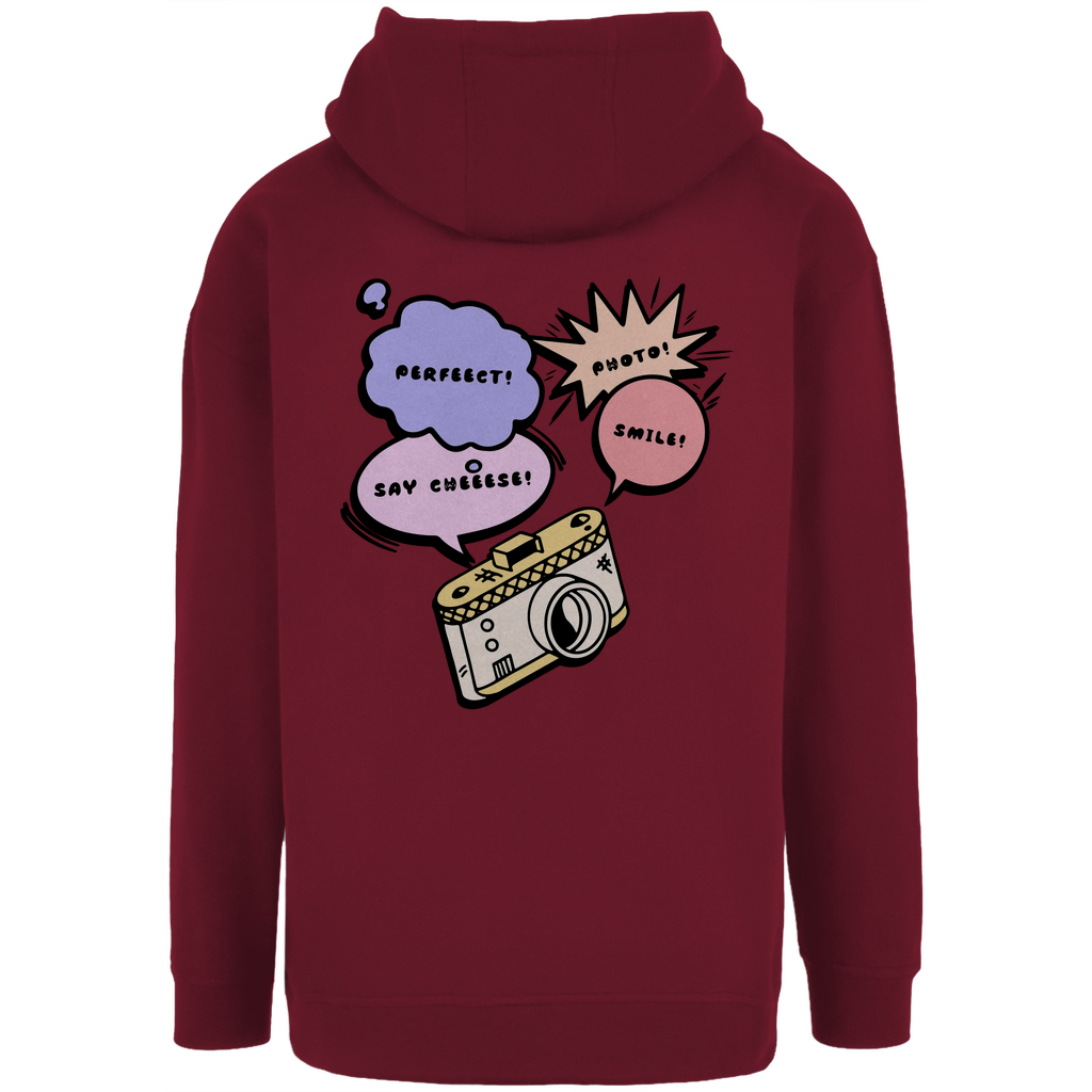 Hoodie - Camera