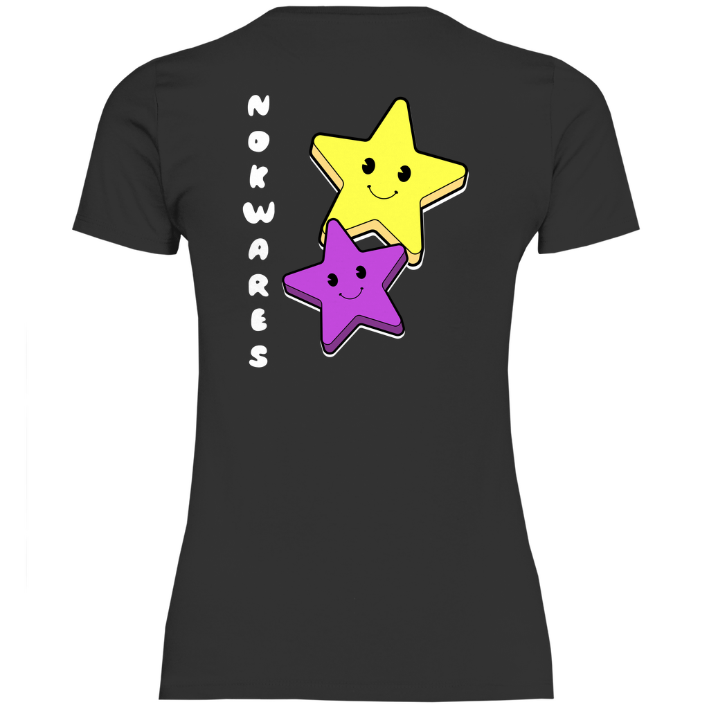 T-Shirt Damen - Star