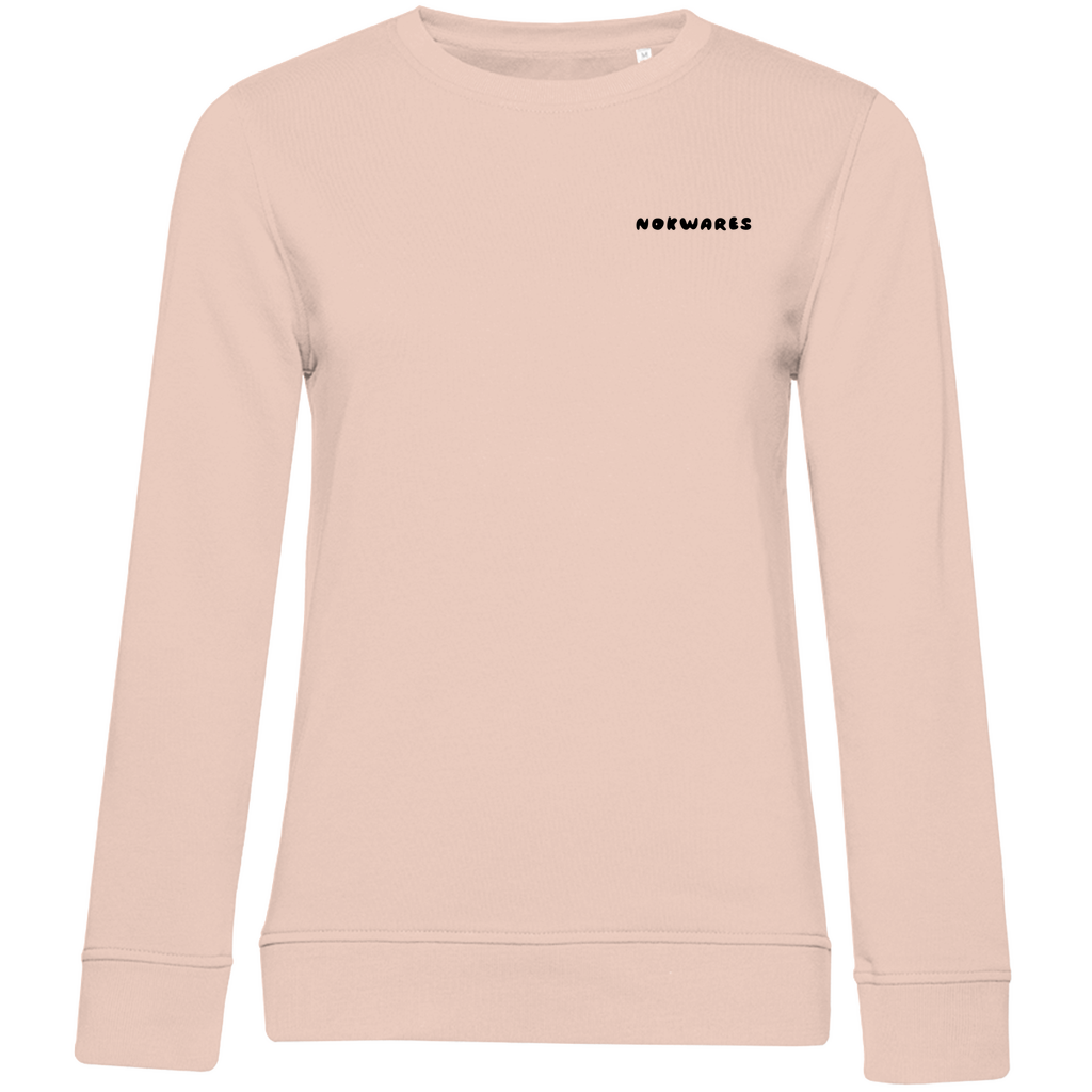 Sweatshirt Damen - Attention