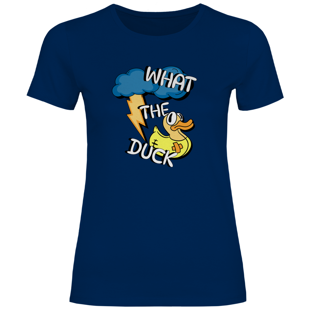 T-Shirt Damen - Duck